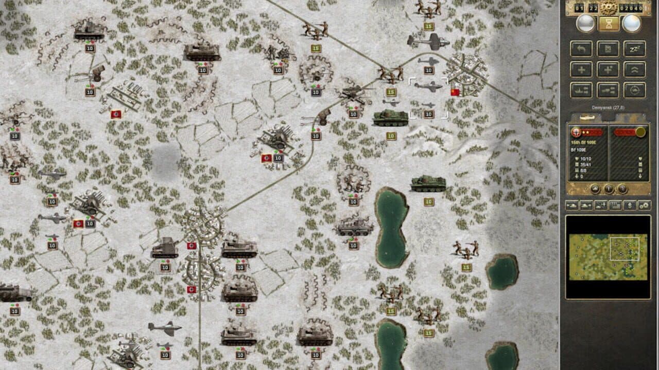 Panzer Corps: Grand Campaign - '41 thumbnail 5
