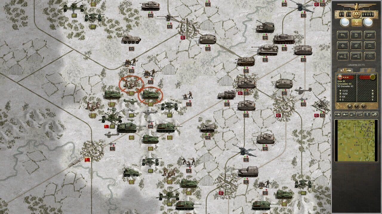 Panzer Corps: Grand Campaign - '44 East thumbnail 5
