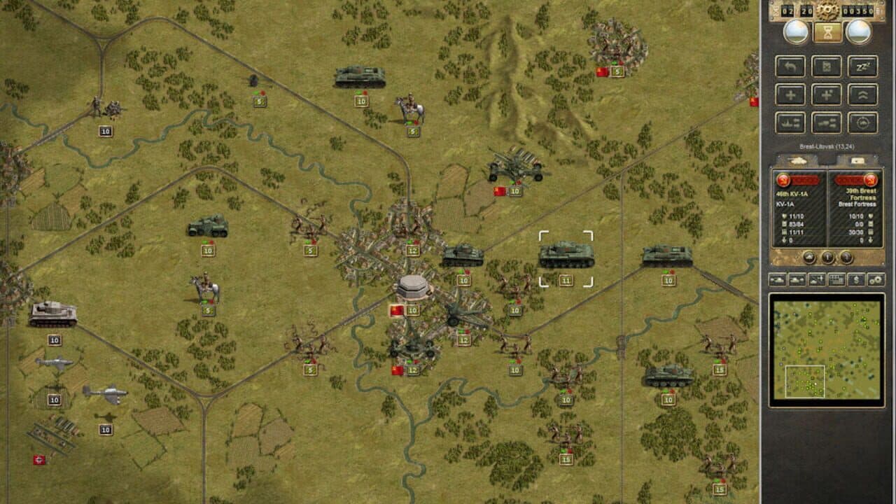 Panzer Corps: Grand Campaign - '41 thumbnail 7