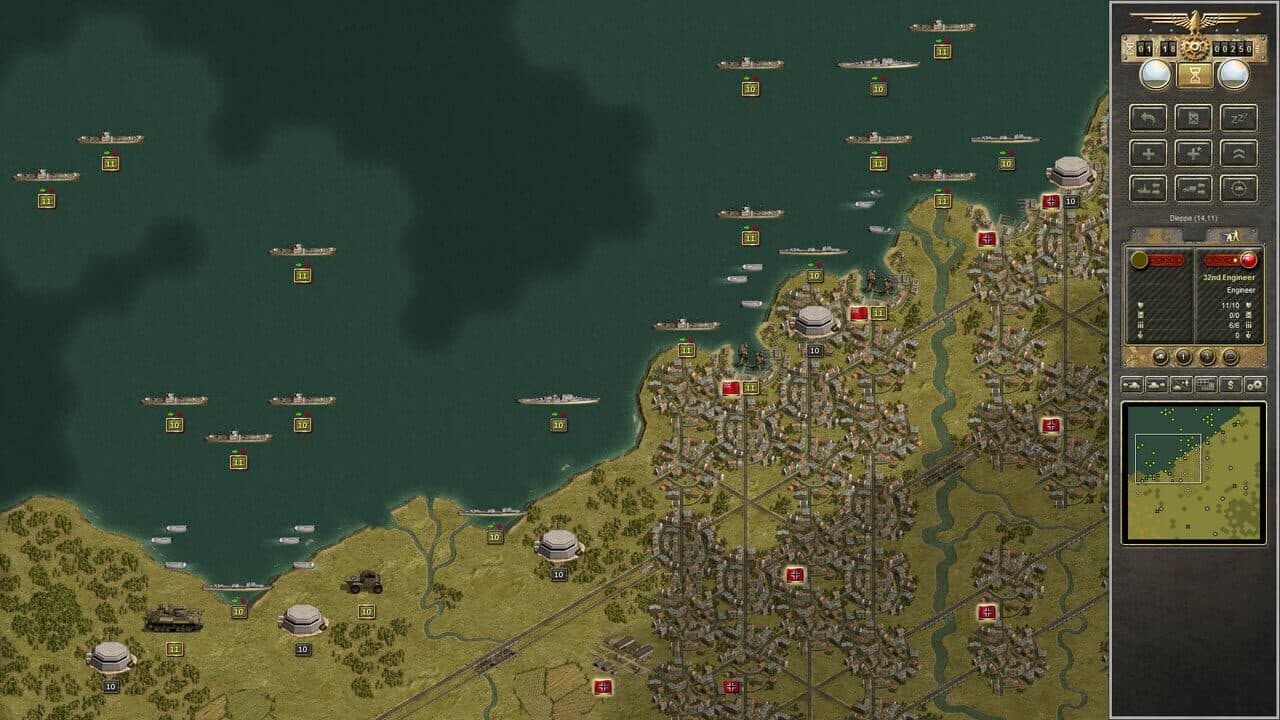 Panzer Corps: Grand Campaign - '42-'43 thumbnail 2