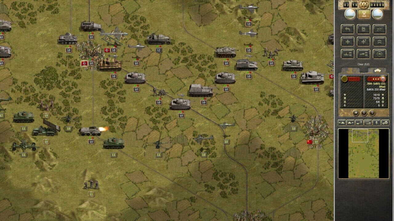 Panzer Corps: Grand Campaign - '43 thumbnail 2