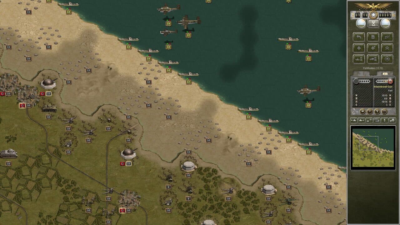 Panzer Corps: U.S. Corps '44-'45 thumbnail 2