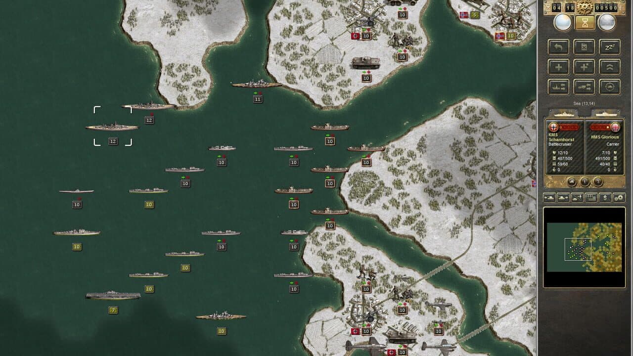 Panzer Corps: Grand Campaign - '39 thumbnail 3