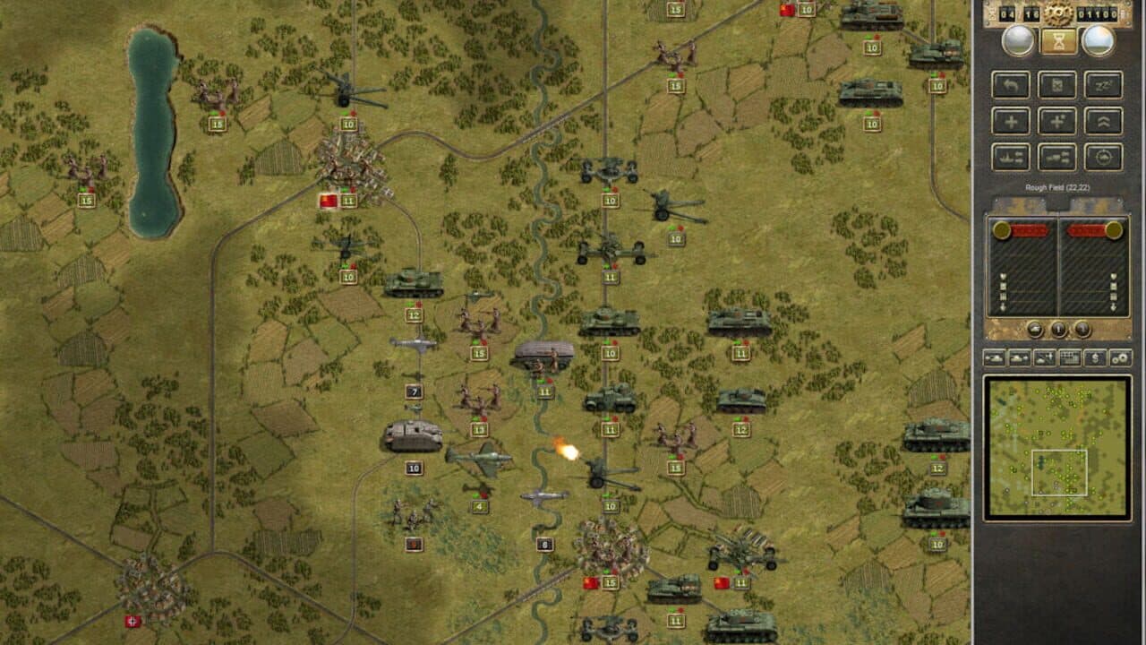Panzer Corps: Grand Campaign - '43 thumbnail 3