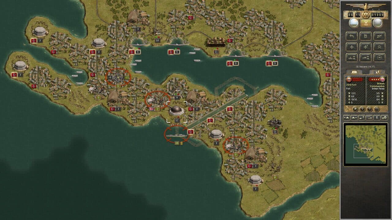 Panzer Corps: Grand Campaign - '42-'43 thumbnail 3