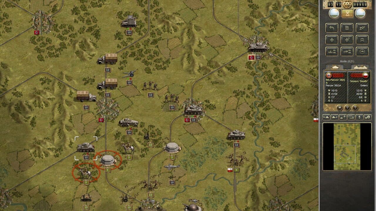 Panzer Corps: Grand Campaign - '39 thumbnail 4