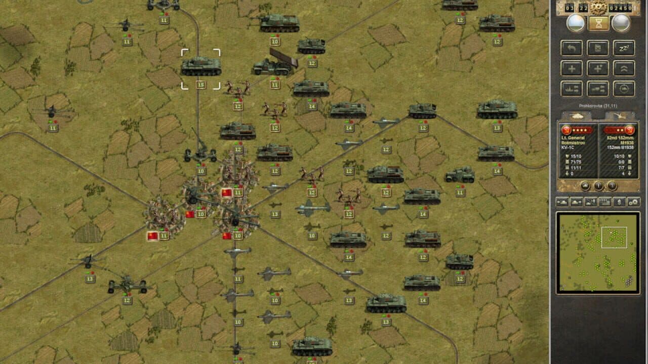 Panzer Corps: Grand Campaign - '43 thumbnail 4