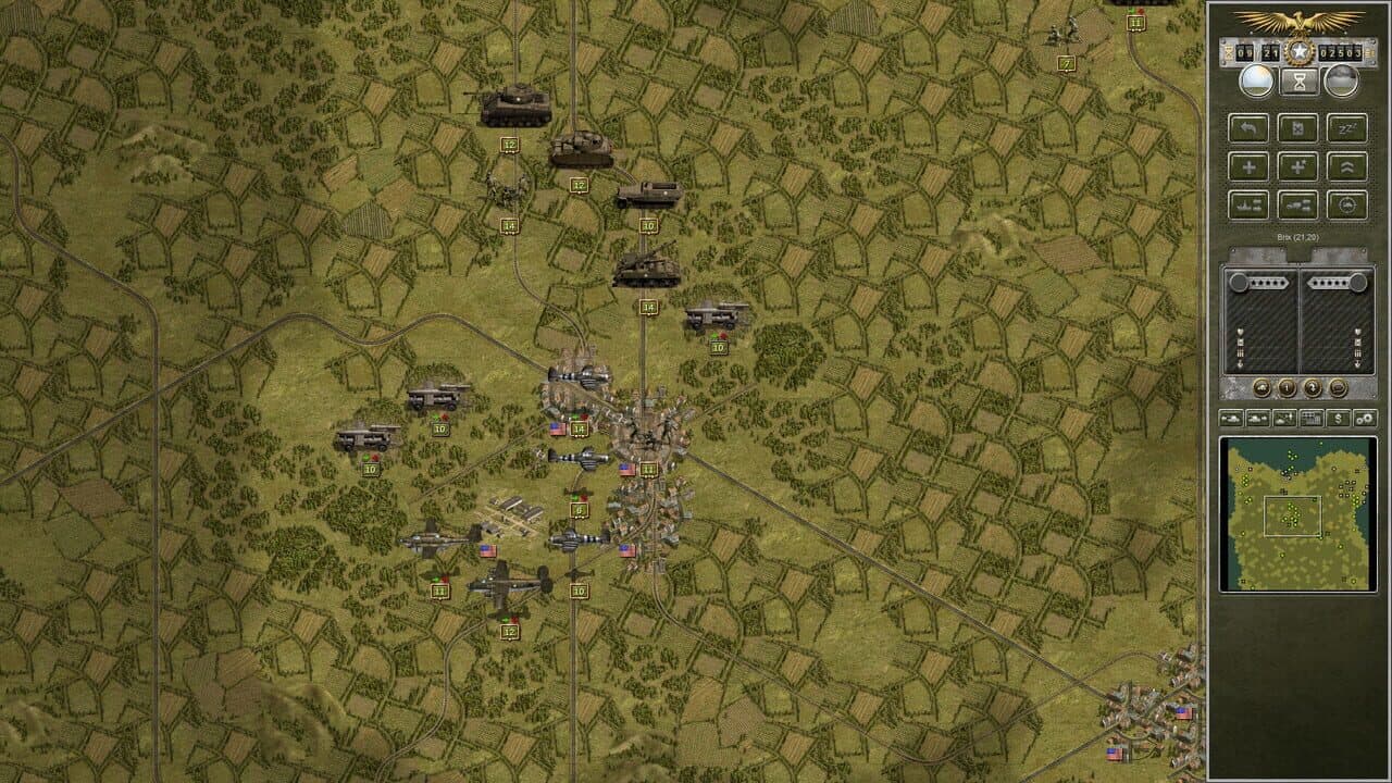 Panzer Corps: U.S. Corps '44-'45 thumbnail 3