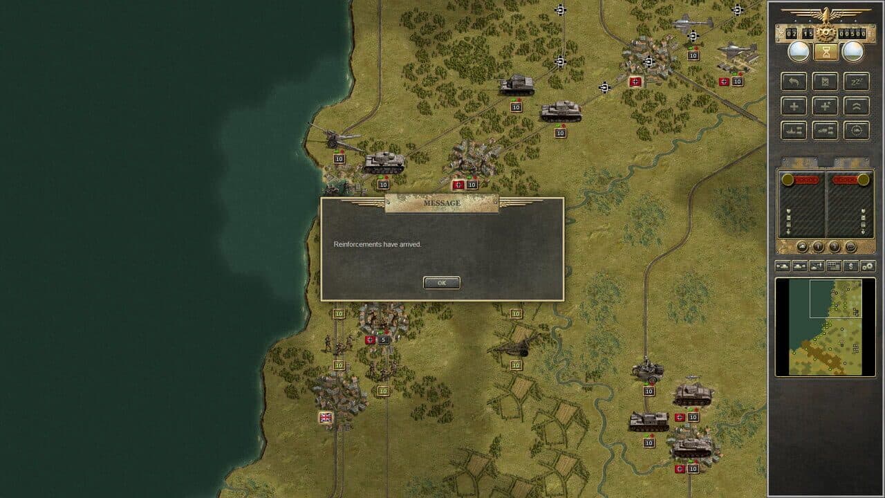 Panzer Corps: Grand Campaign - '42-'43 thumbnail 4