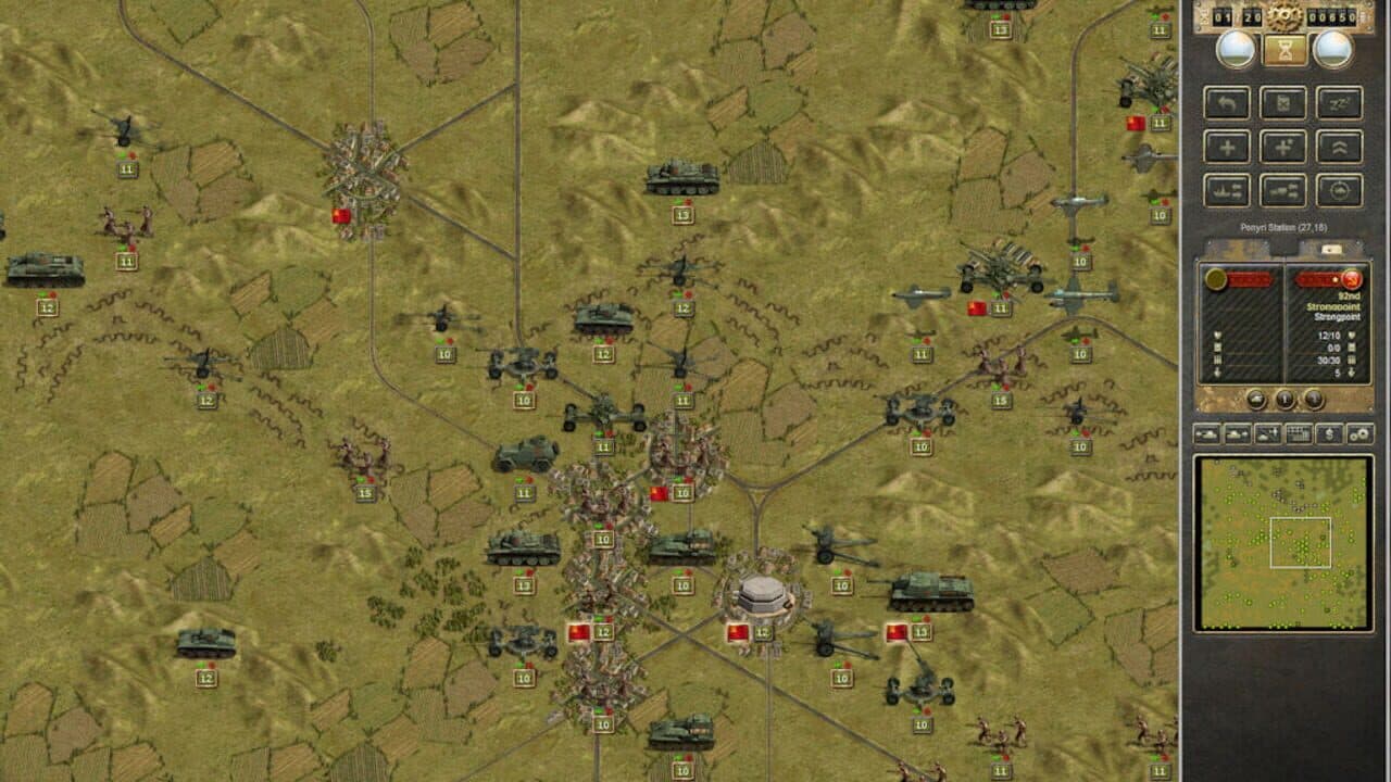 Panzer Corps: Grand Campaign - '43 thumbnail 5
