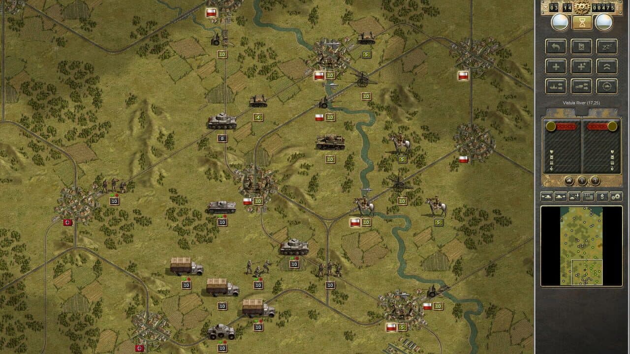 Panzer Corps: Grand Campaign - '39 thumbnail 5