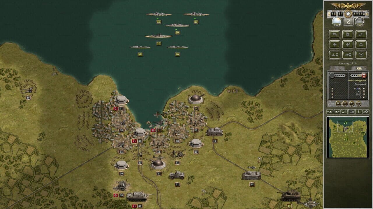 Panzer Corps: U.S. Corps '44-'45 thumbnail 4