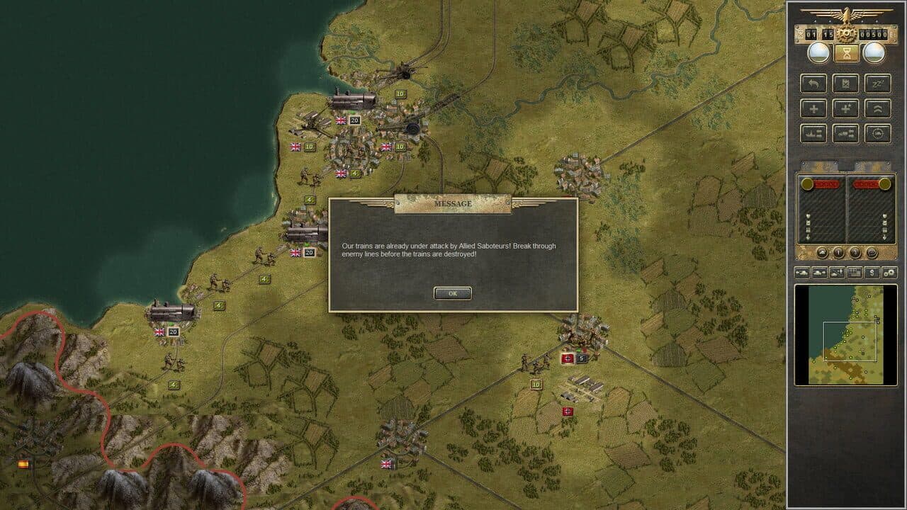 Panzer Corps: Grand Campaign - '42-'43 thumbnail 7