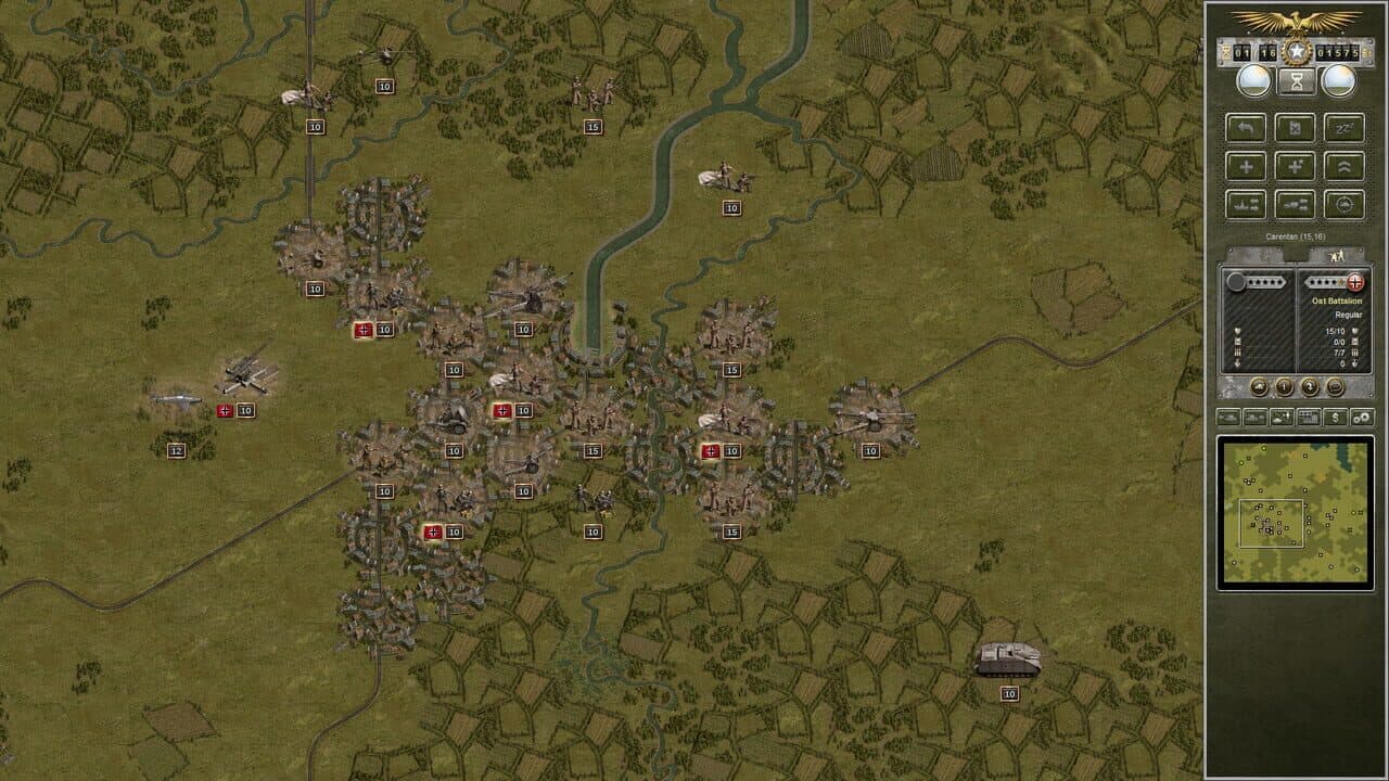 Panzer Corps: U.S. Corps '44-'45 thumbnail 5