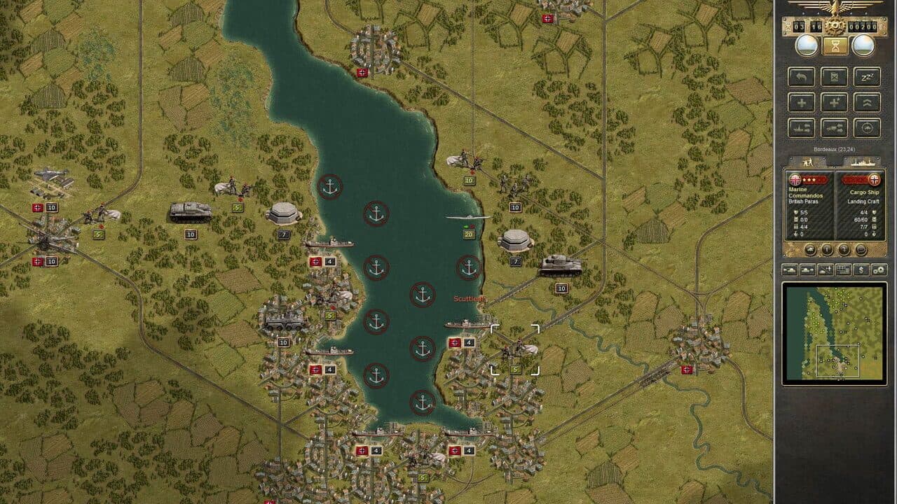 Panzer Corps: Grand Campaign - '42-'43 thumbnail 9