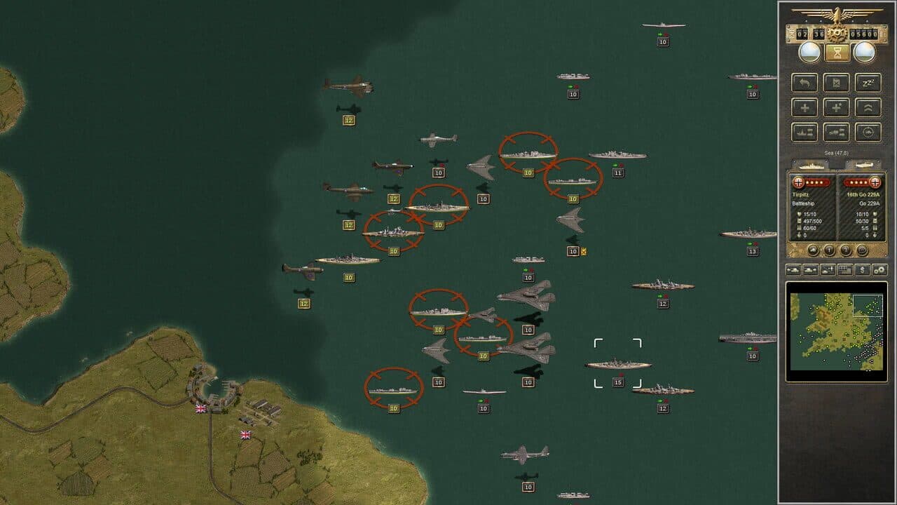 Panzer Corps: Grand Campaign - '45 West thumbnail 4