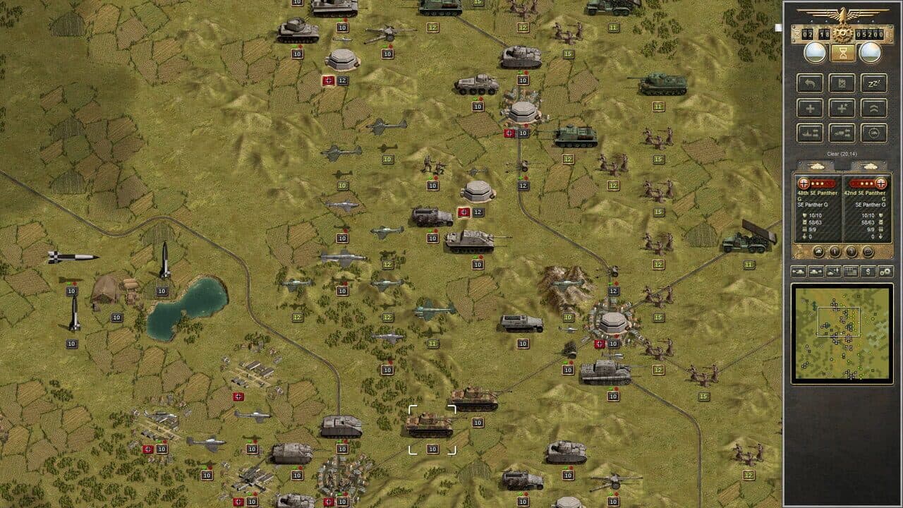 Panzer Corps: Grand Campaign - '45 West thumbnail 5