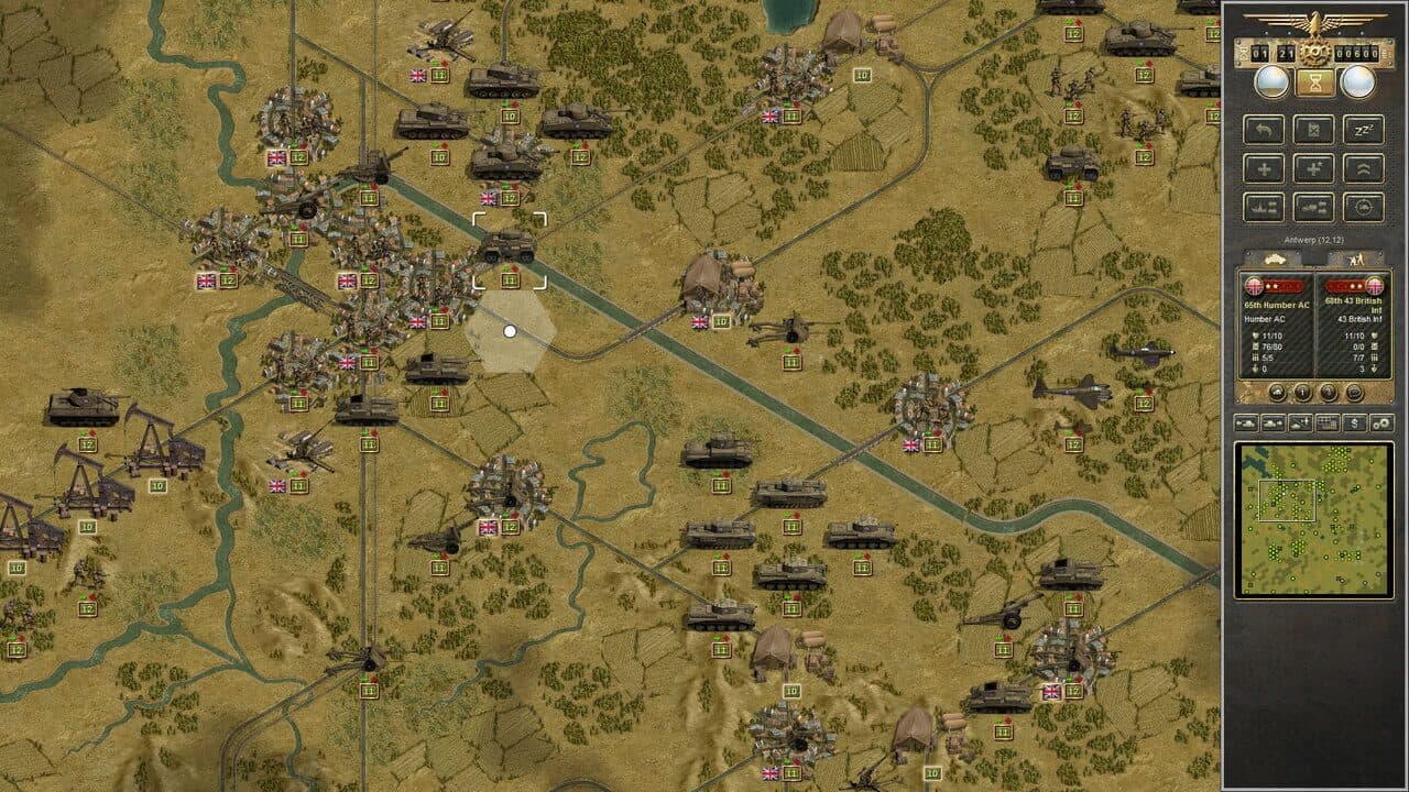 Panzer Corps: Grand Campaign - '45 West thumbnail 2