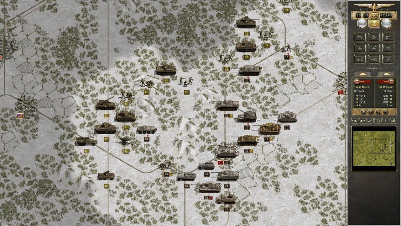 Panzer Corps: Grand Campaign - '45 West thumbnail 3
