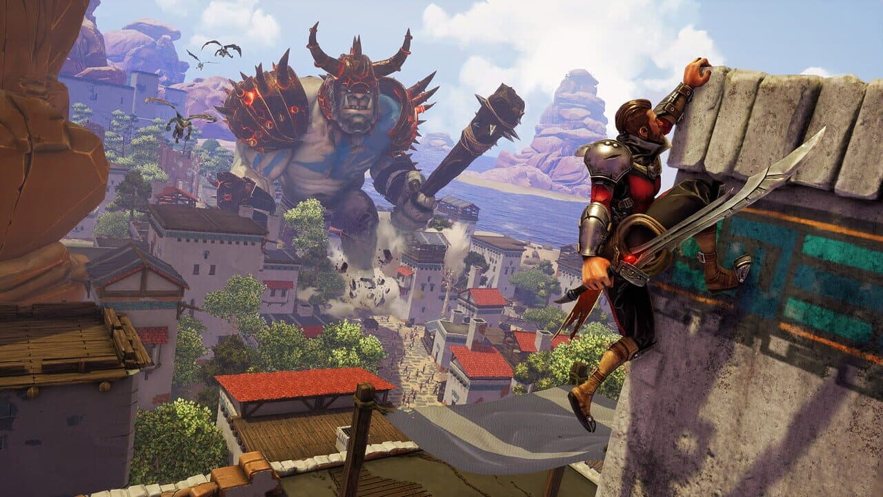 Extinction: Ravenii Rampage screenshot 1