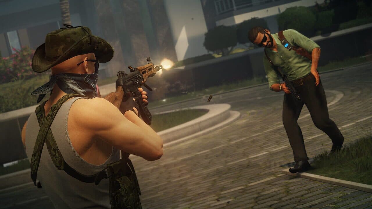 Hitman 2: Santa Fortuna thumbnail 3