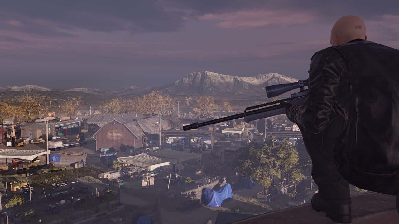 Hitman 2: GOTY Legacy Pack thumbnail 6