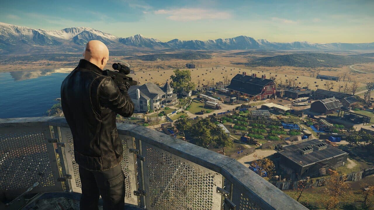 Hitman 2: GOTY Legacy Pack thumbnail 12