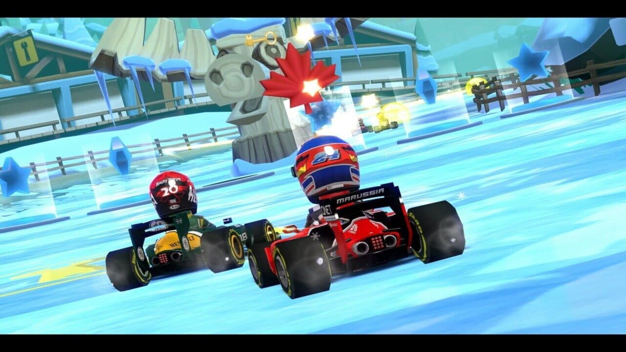 F1 Race Stars: Canada Track thumbnail 3