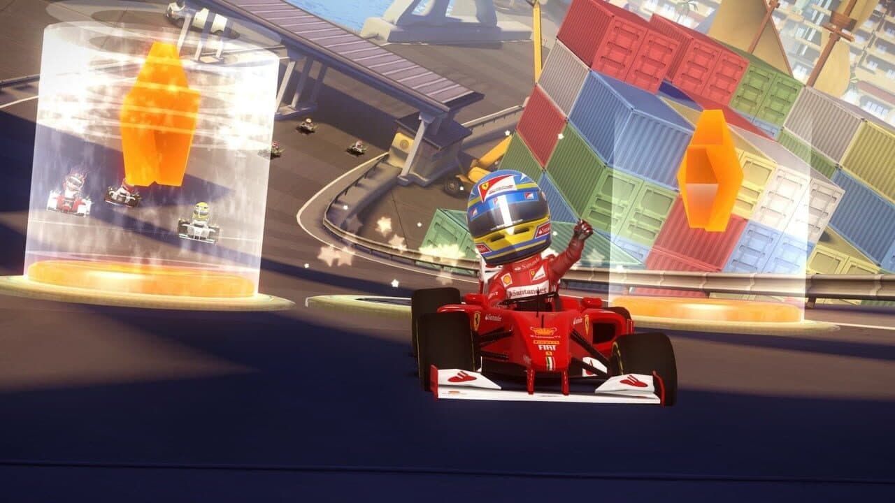 F1 Race Stars: Europe Track thumbnail 2