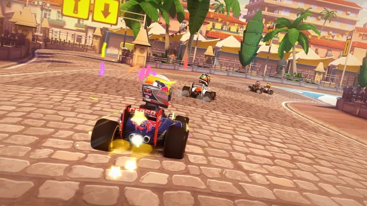 F1 Race Stars: Europe Track thumbnail 4