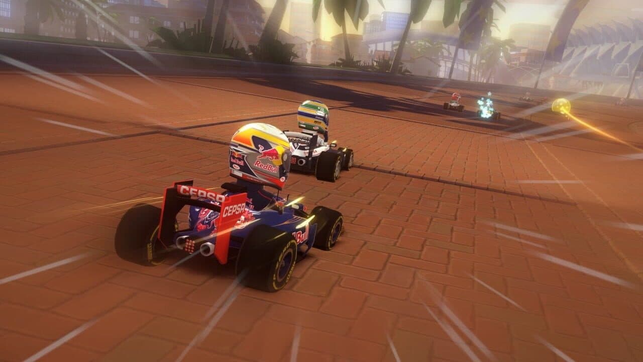 F1 Race Stars: Europe Track thumbnail 9