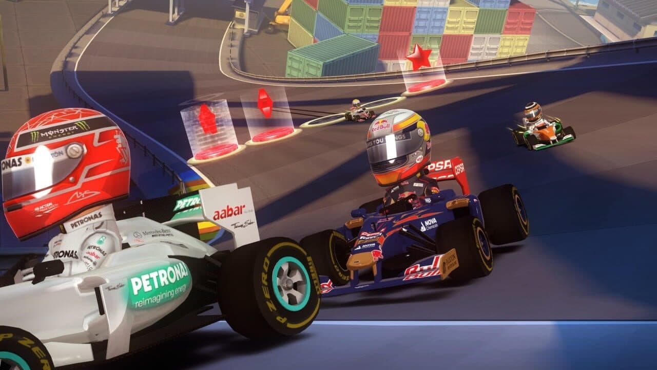F1 Race Stars: Europe Track thumbnail 11