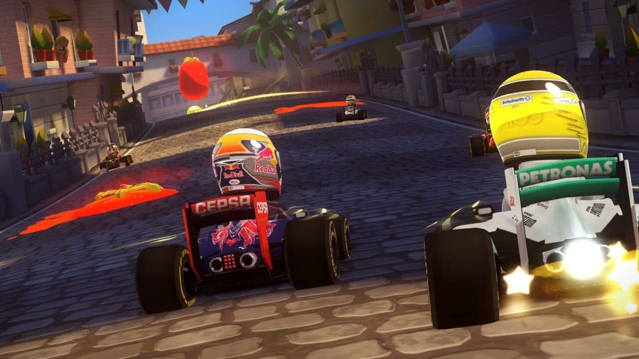 F1 Race Stars: Europe Track thumbnail 3