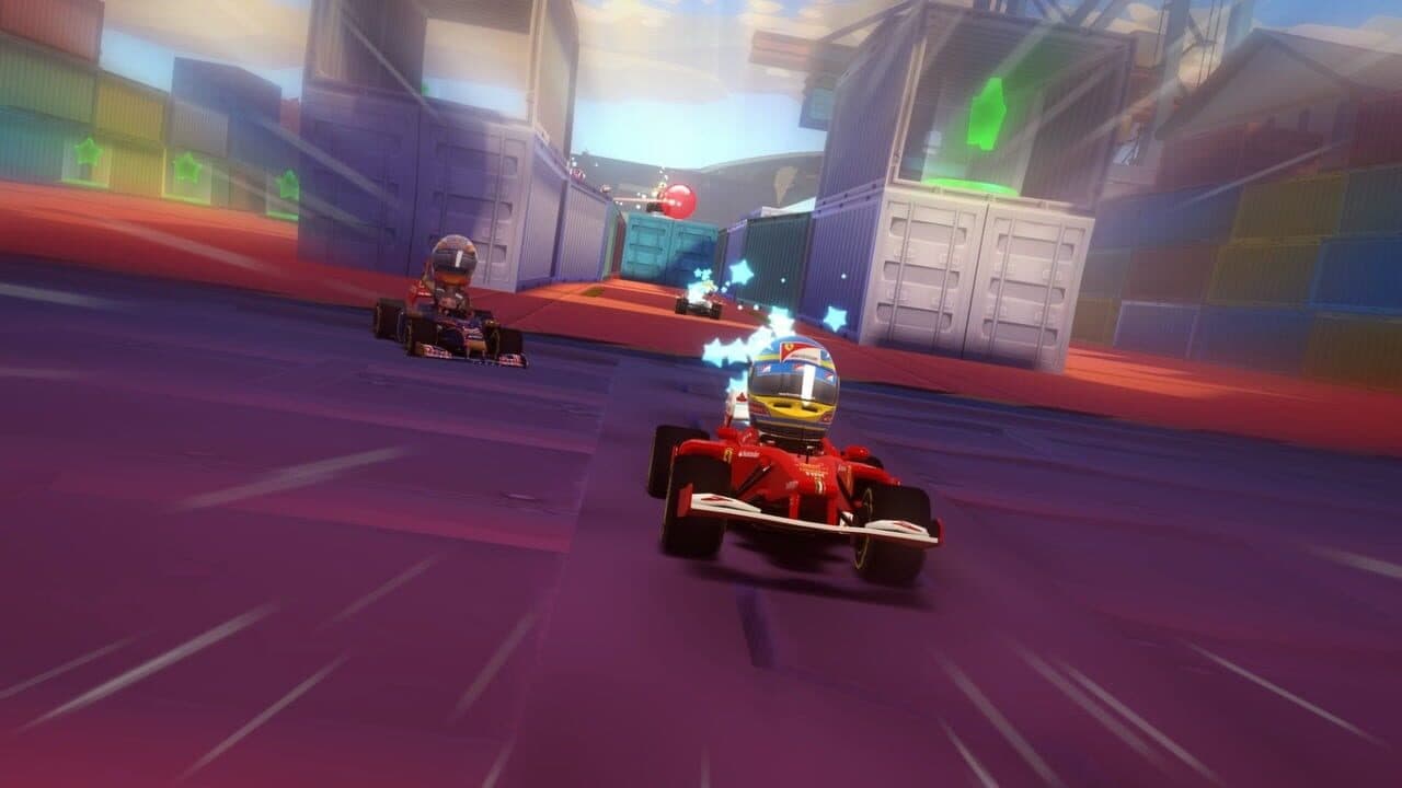F1 Race Stars: Europe Track thumbnail 6