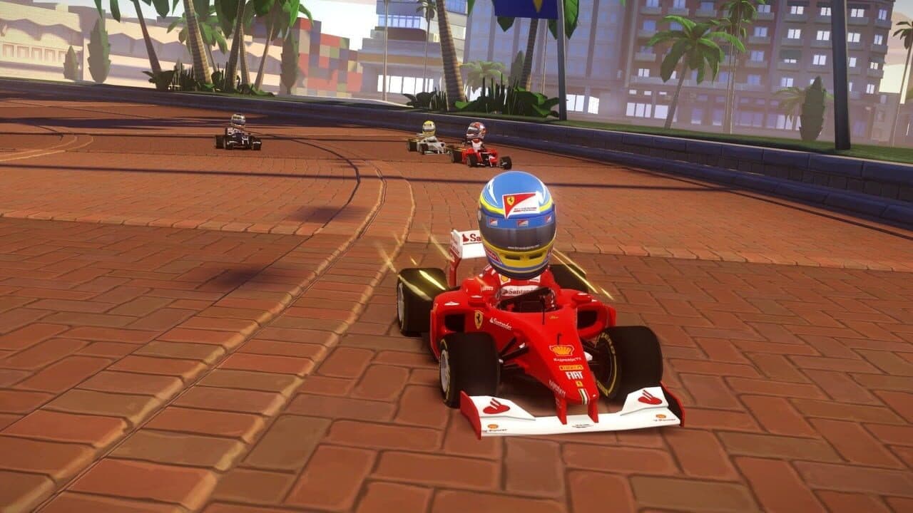 F1 Race Stars: Europe Track thumbnail 7