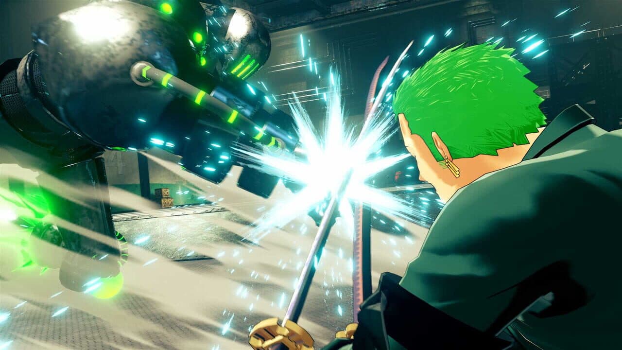 One Piece: World Seeker - Extra Episode 1: Void Mirror Prototype screenshot 1