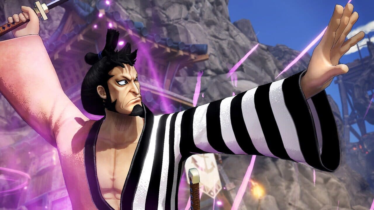 One Piece: Pirate Warriors 4 - Land of Wano Pack screenshot 1