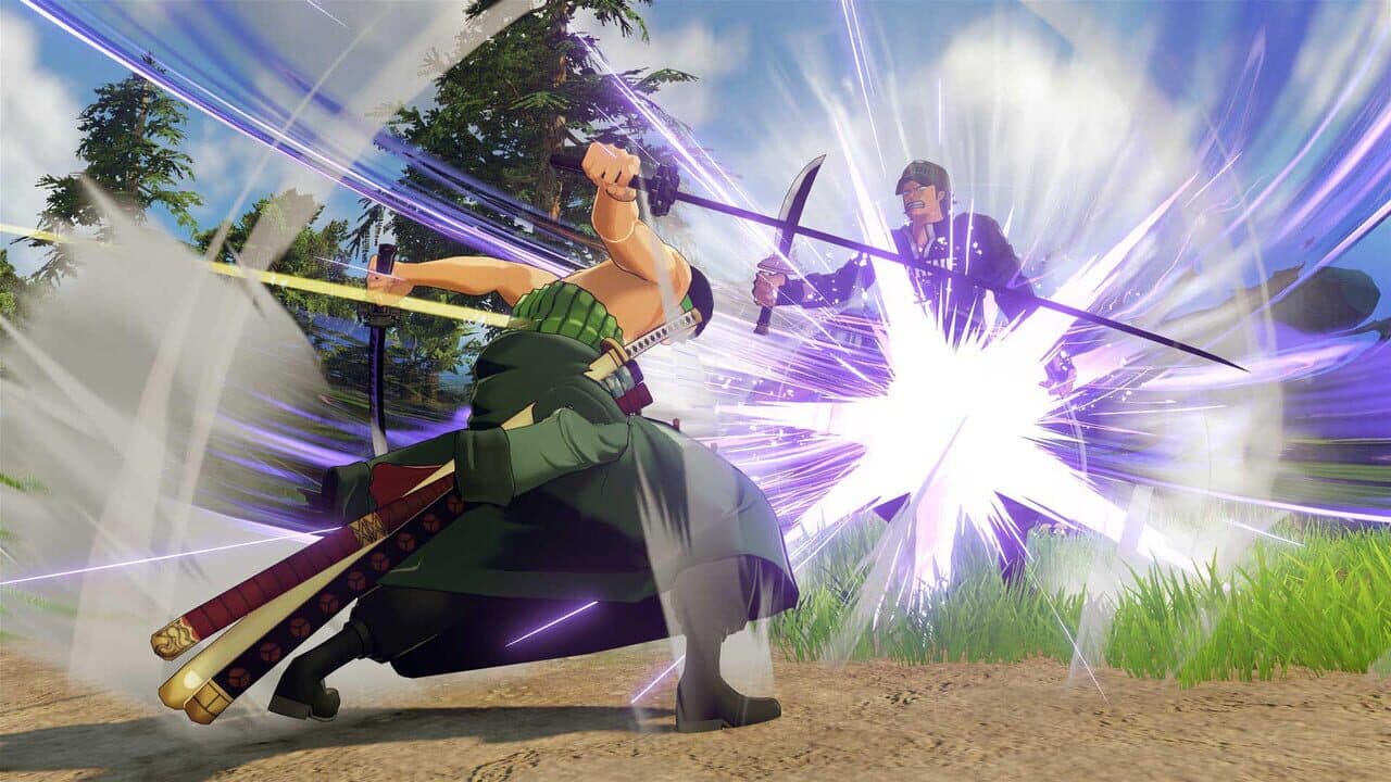 One Piece: World Seeker - Extra Episode 1: Void Mirror Prototype thumbnail 2