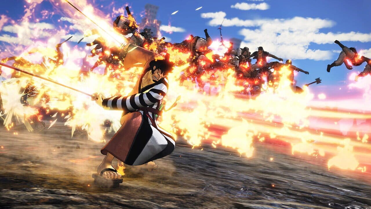 One Piece: Pirate Warriors 4 - Land of Wano Pack thumbnail 2