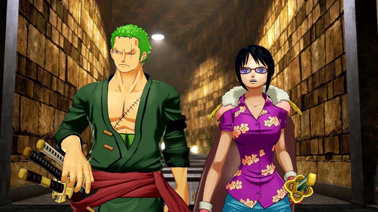 One Piece: World Seeker - Extra Episode 1: Void Mirror Prototype thumbnail 3