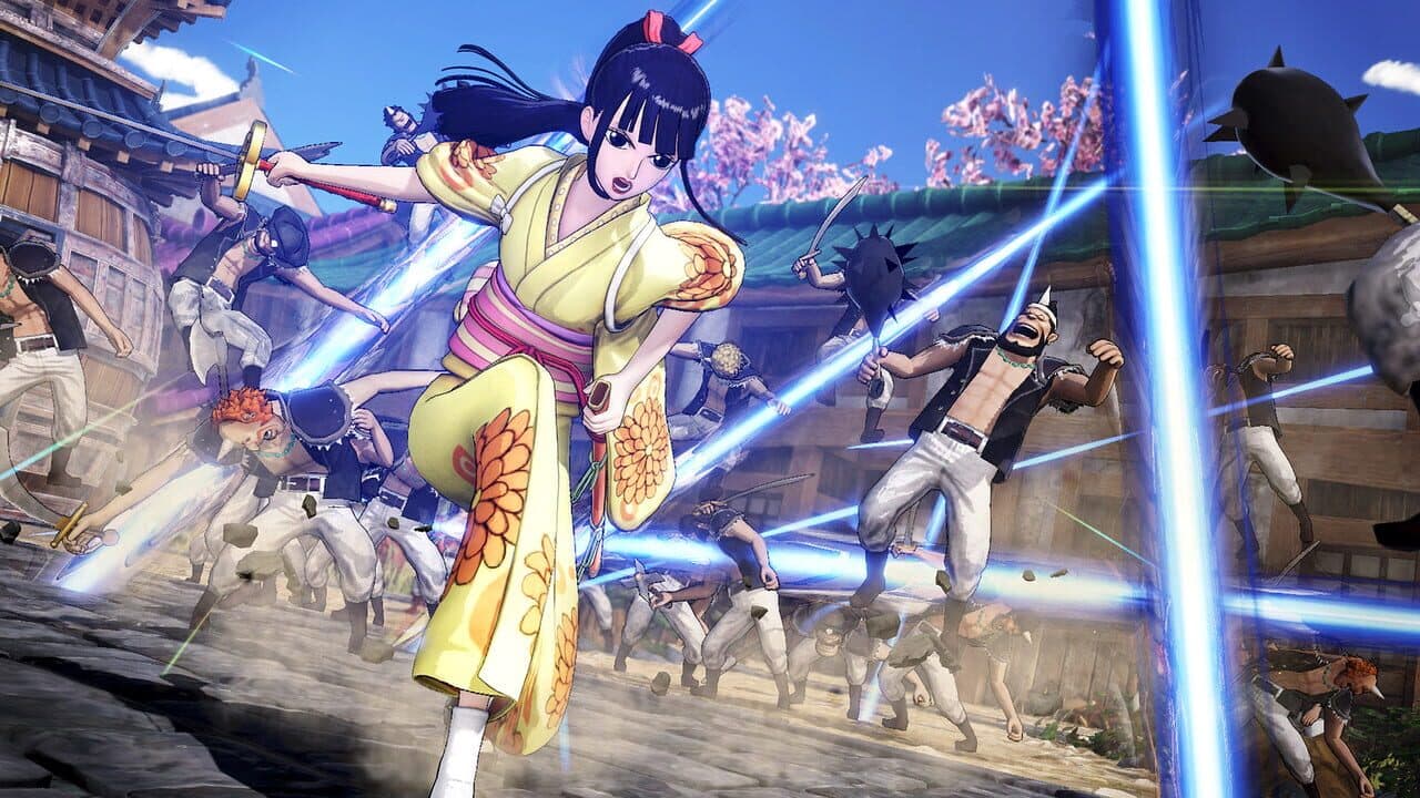 One Piece: Pirate Warriors 4 - Land of Wano Pack thumbnail 3