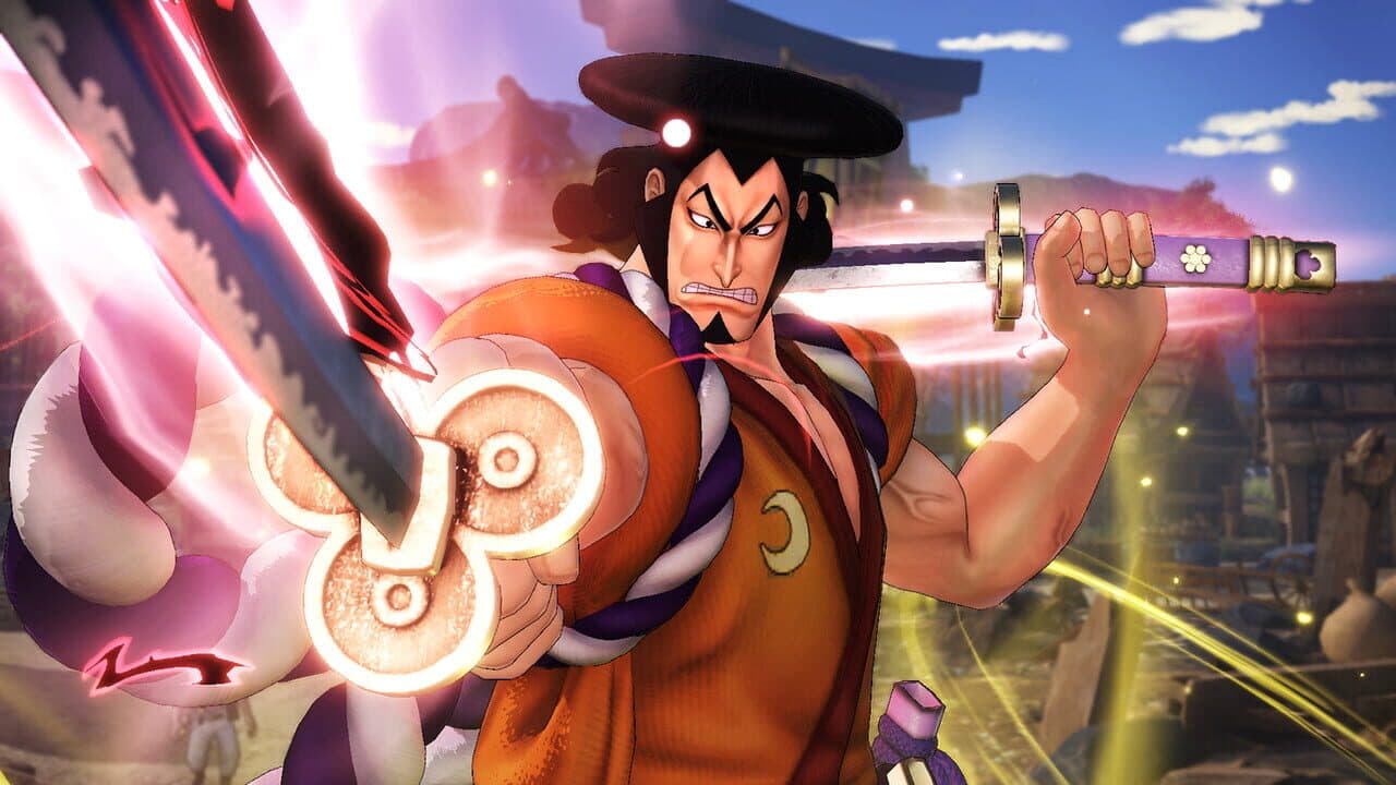 One Piece: Pirate Warriors 4 - Land of Wano Pack thumbnail 5