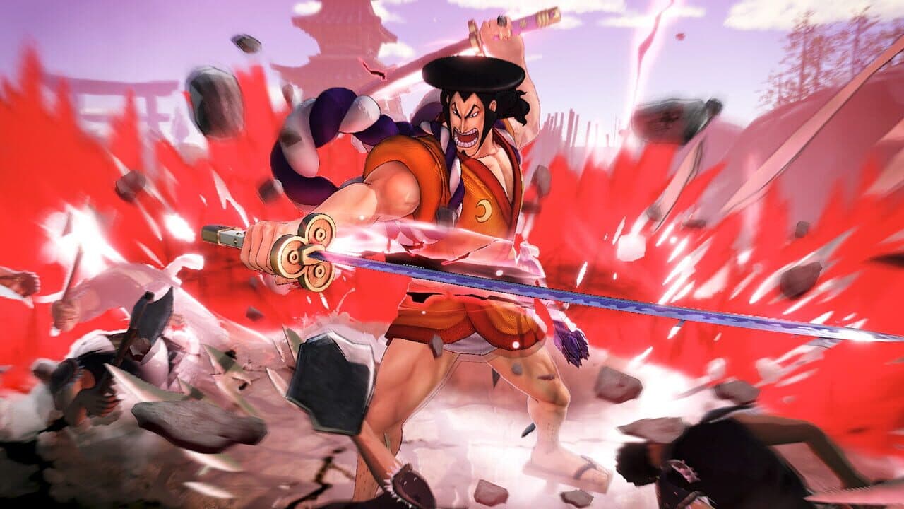 One Piece: Pirate Warriors 4 - Land of Wano Pack thumbnail 6