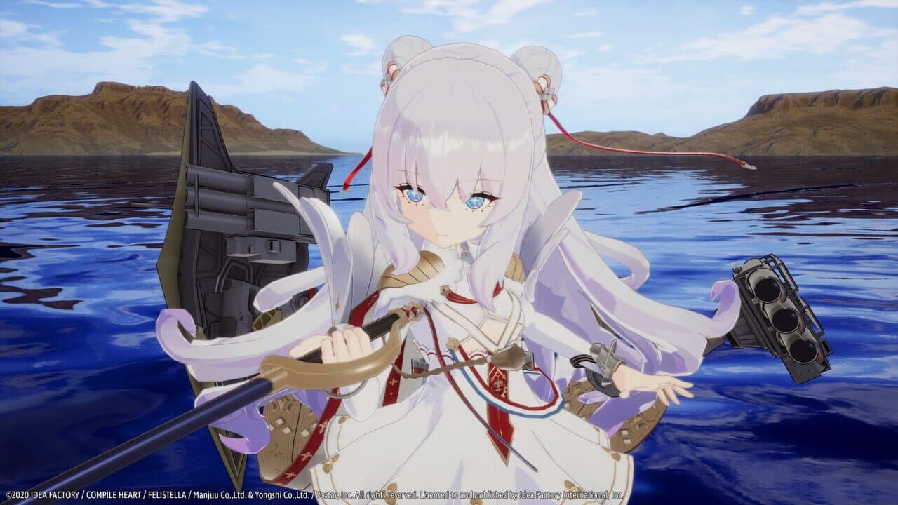 Azur Lane: Crosswave - Le Malin thumbnail 2