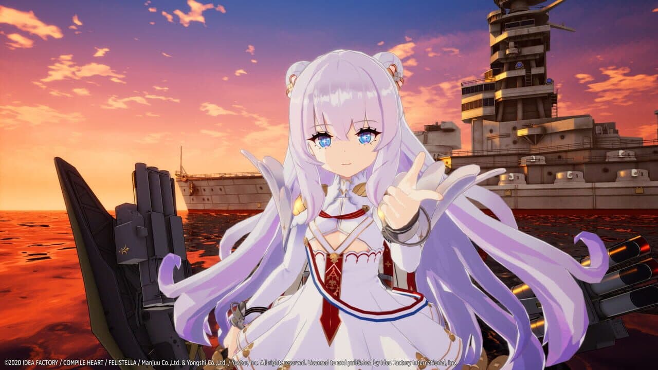 Azur Lane: Crosswave - Le Malin thumbnail 3