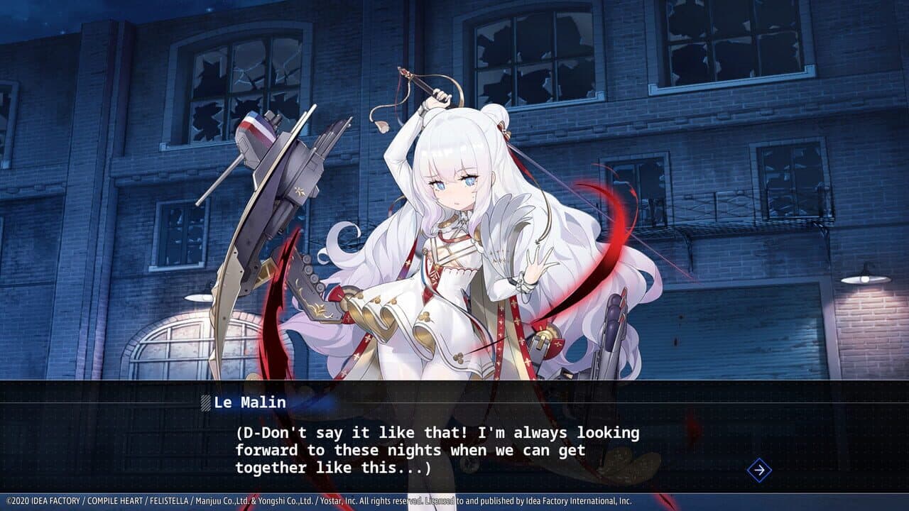 Azur Lane: Crosswave - Le Malin thumbnail 5