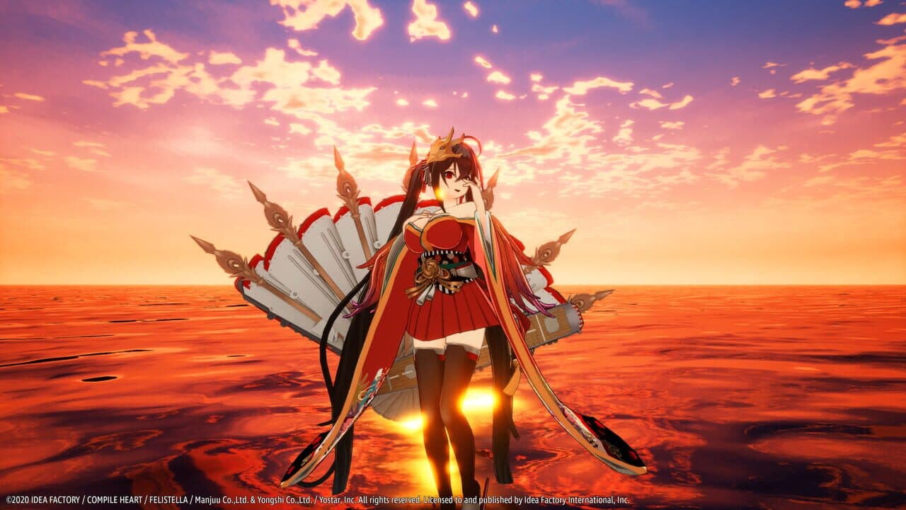 Azur Lane: Crosswave - Taihou thumbnail 6