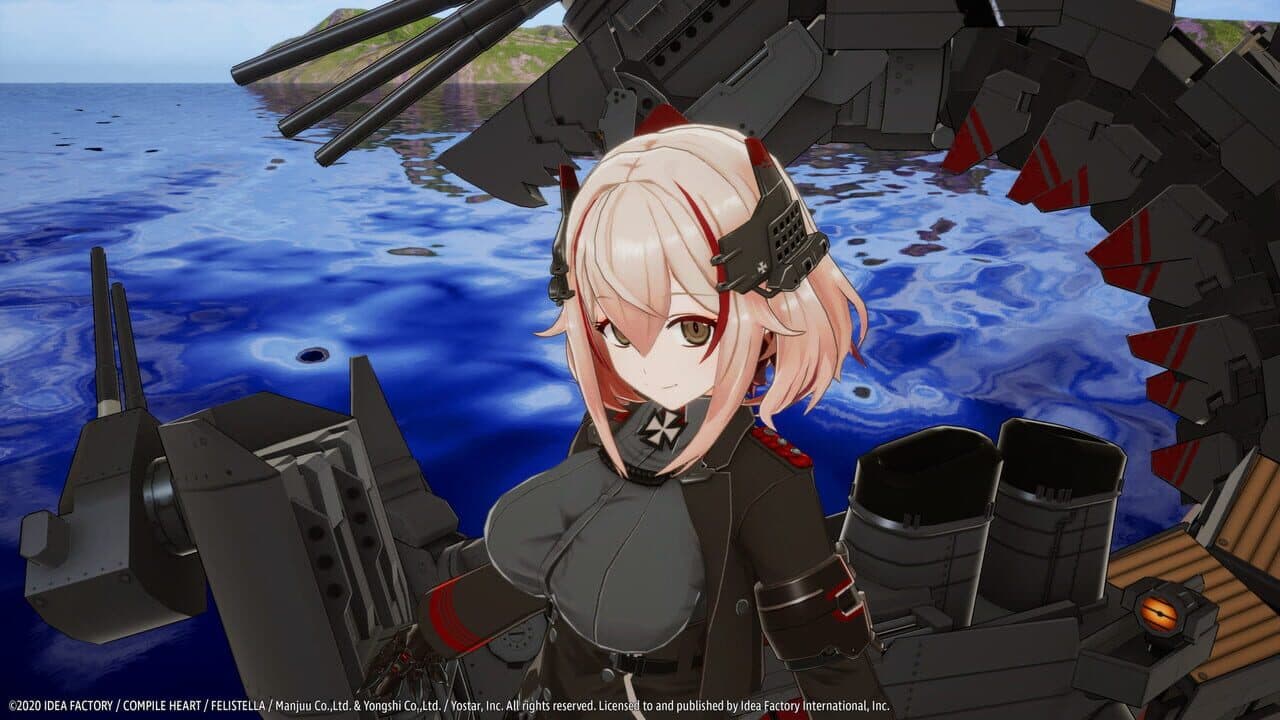 Azur Lane: Crosswave - Roon thumbnail 5