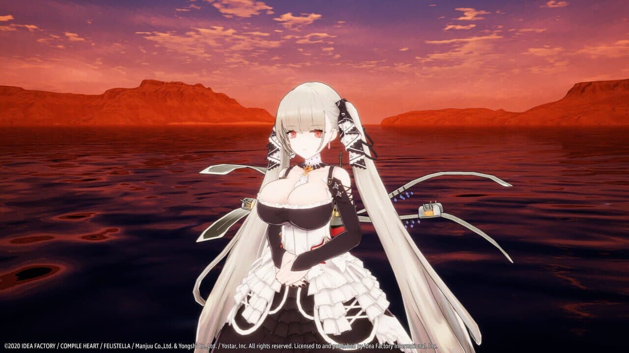Azur Lane: Crosswave - Formidable thumbnail 5