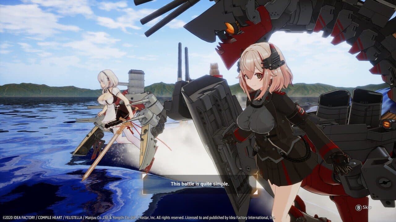 Azur Lane: Crosswave - Roon thumbnail 7